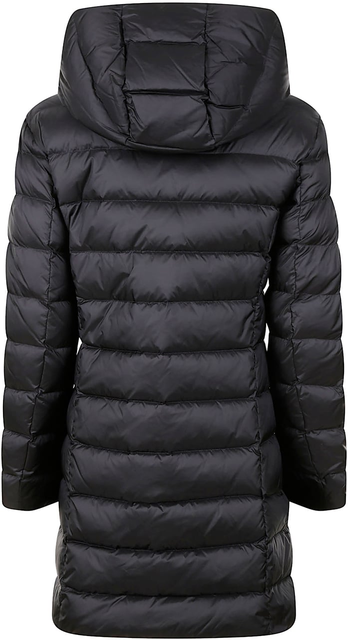 Blauer Coats Black Zwart