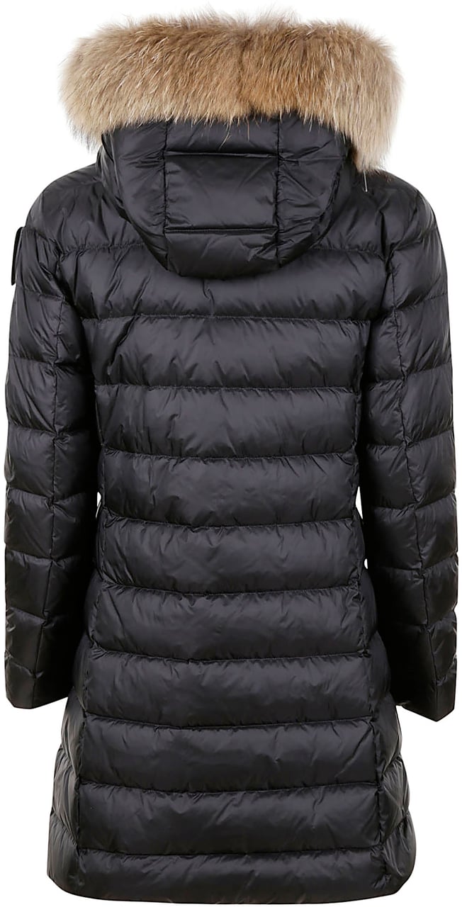 Blauer Coats Black Zwart