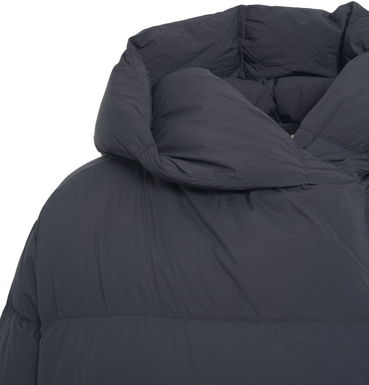 Blauer Quilted coat Divers