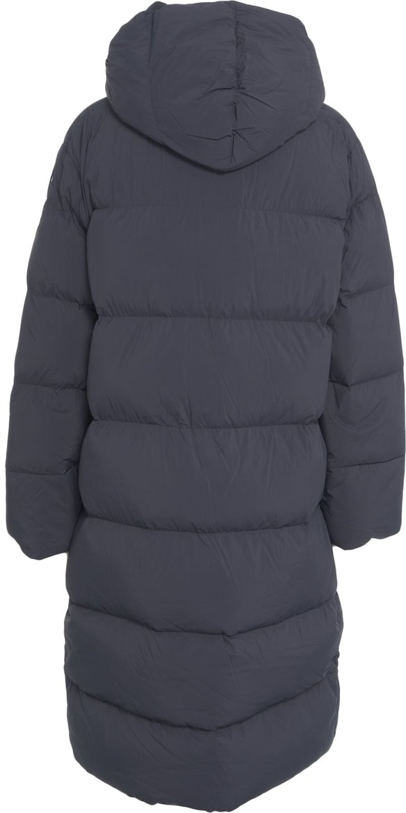 Blauer Quilted coat Divers