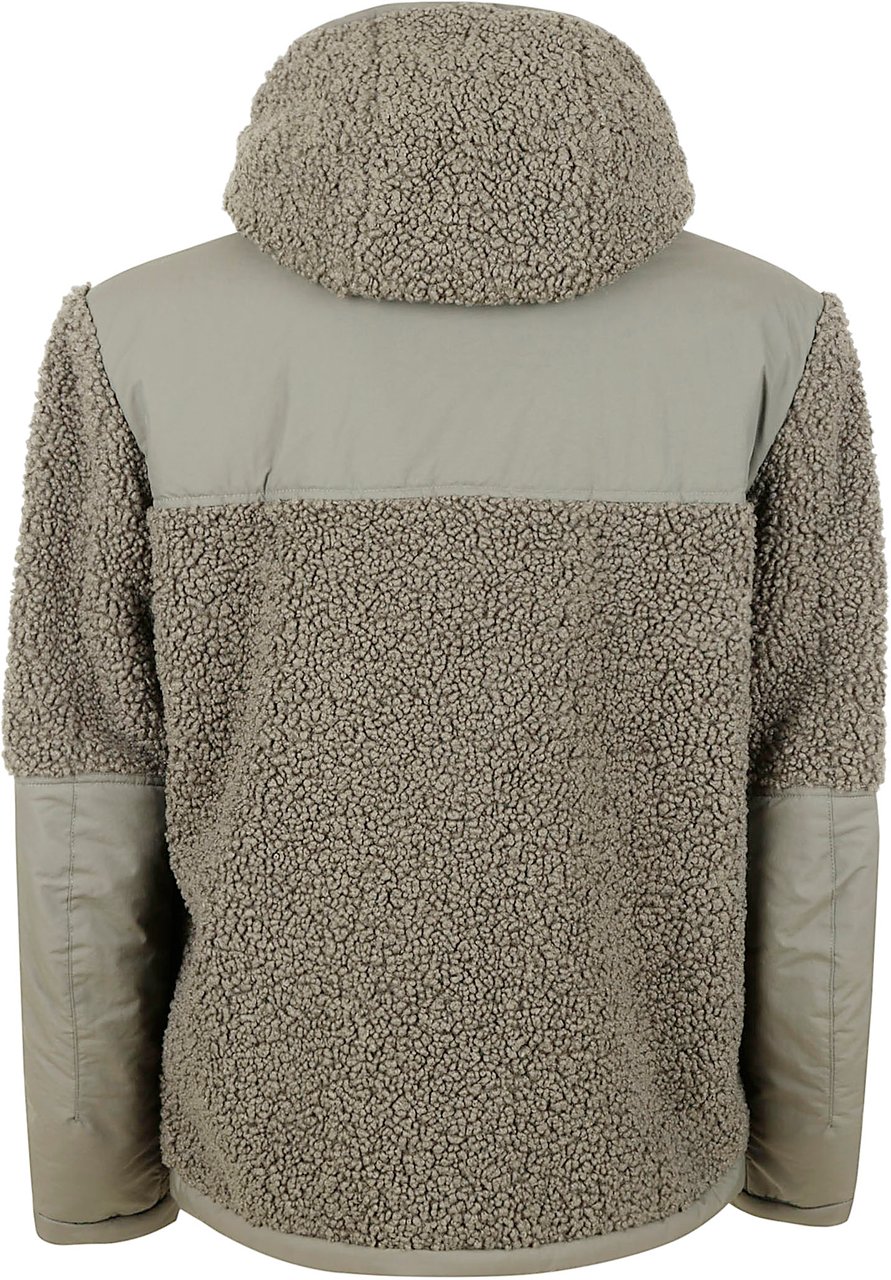 Blauer Coats Military Groen