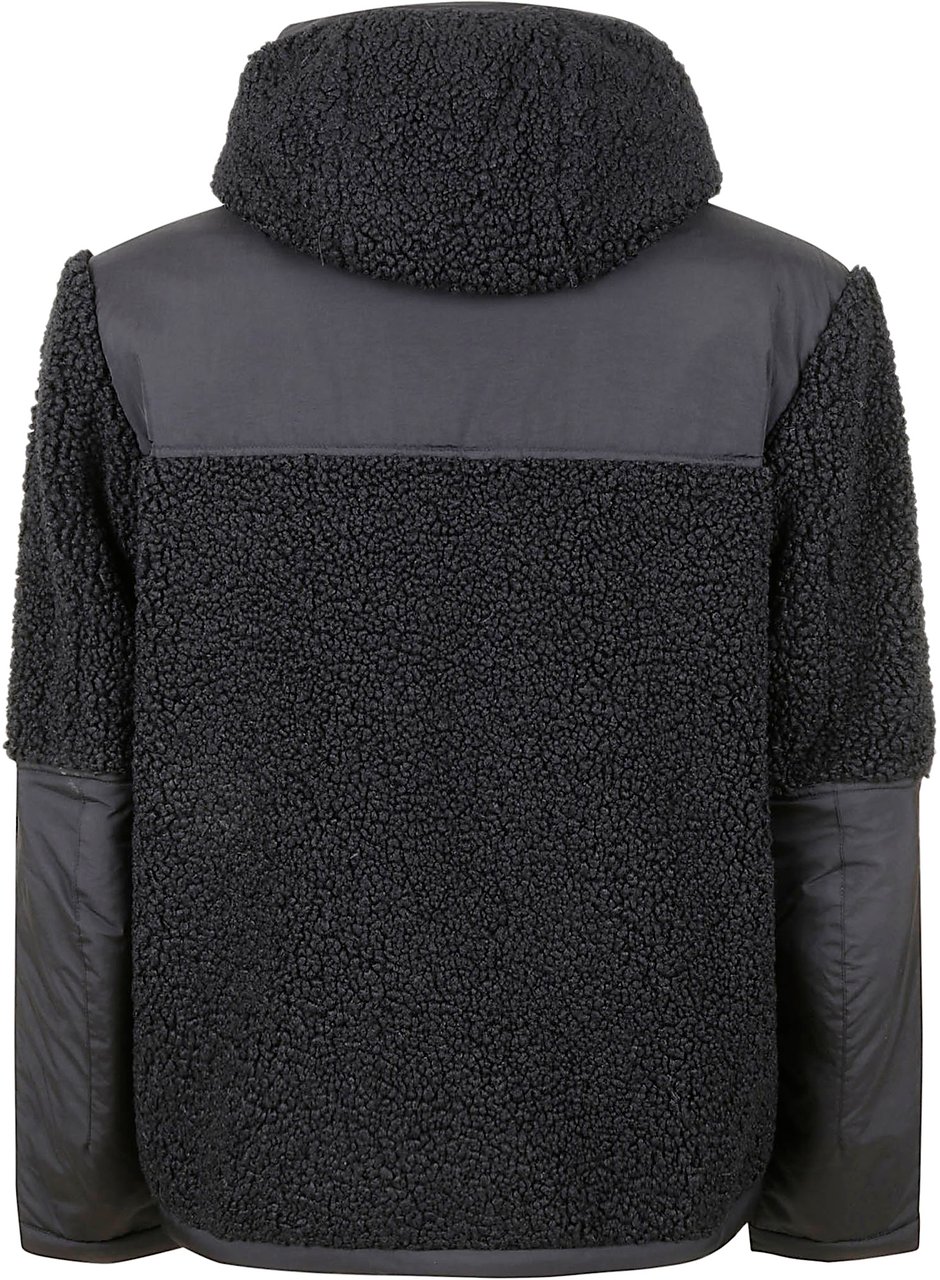Blauer Coats Black Zwart