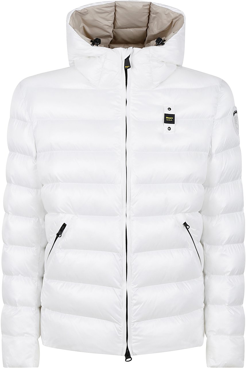Blauer Coats White Wit