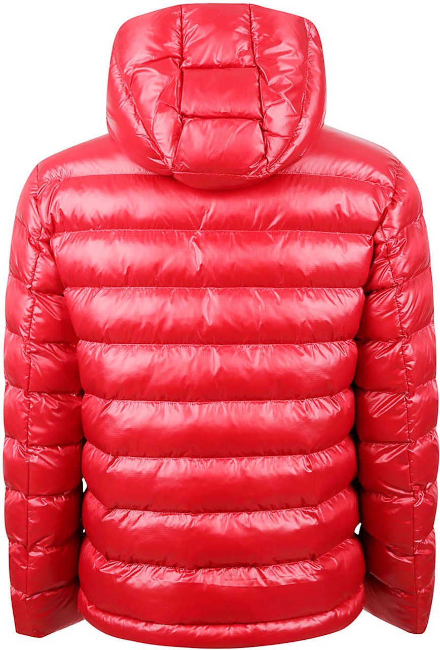 Blauer Coats Red Rood