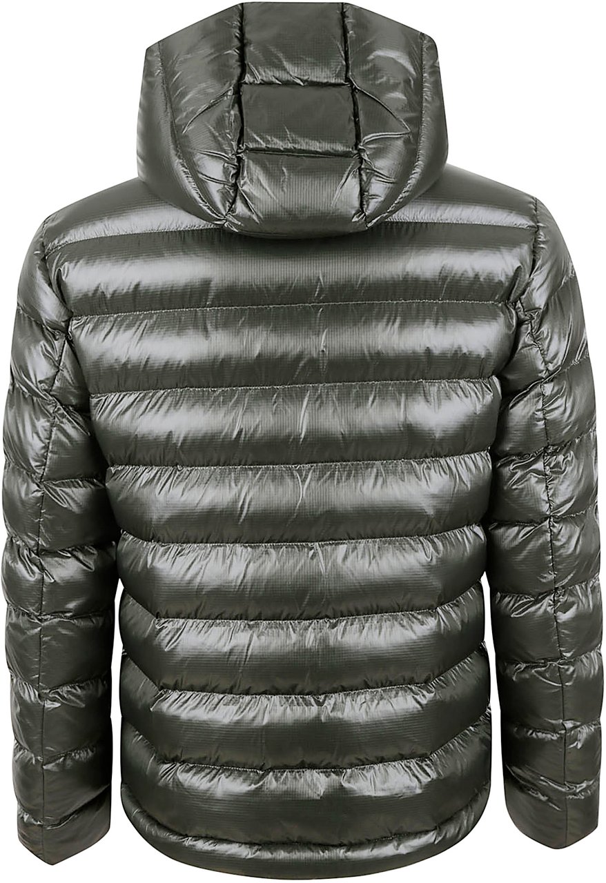 Blauer Coats Green Groen
