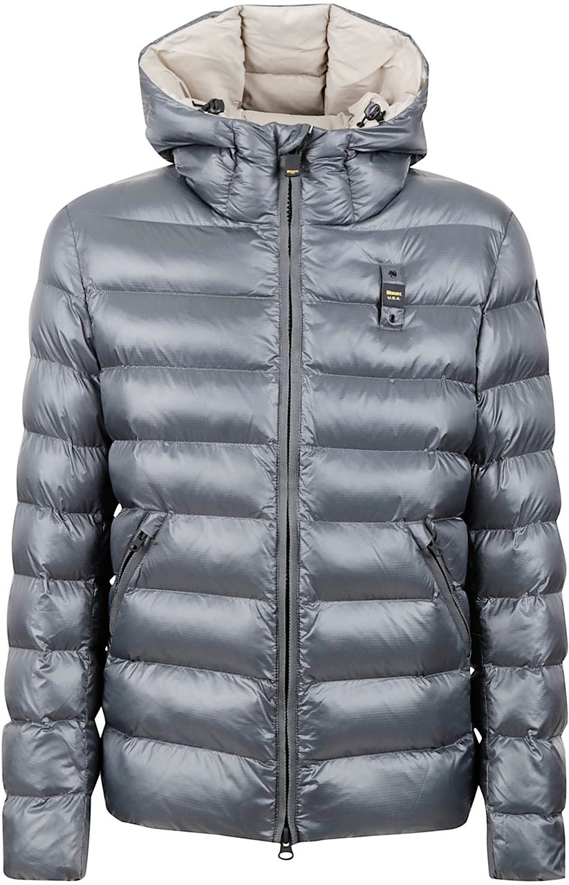 Blauer Coats Grey Grijs