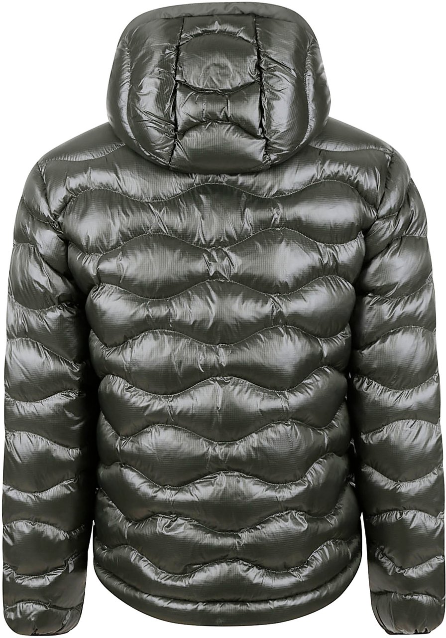 Blauer Coats Green Groen