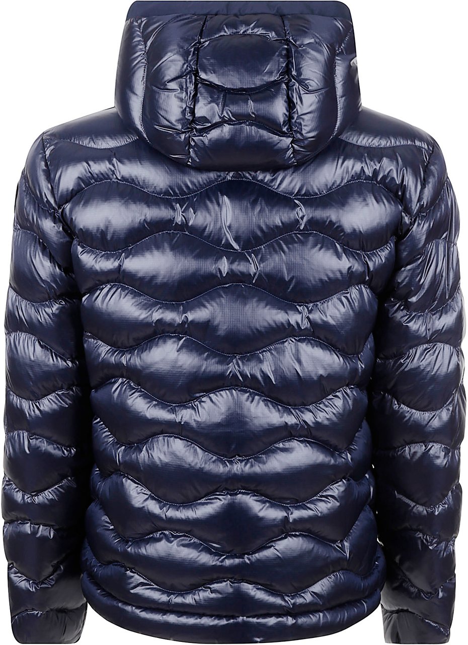 Blauer Coats Blue Blauw