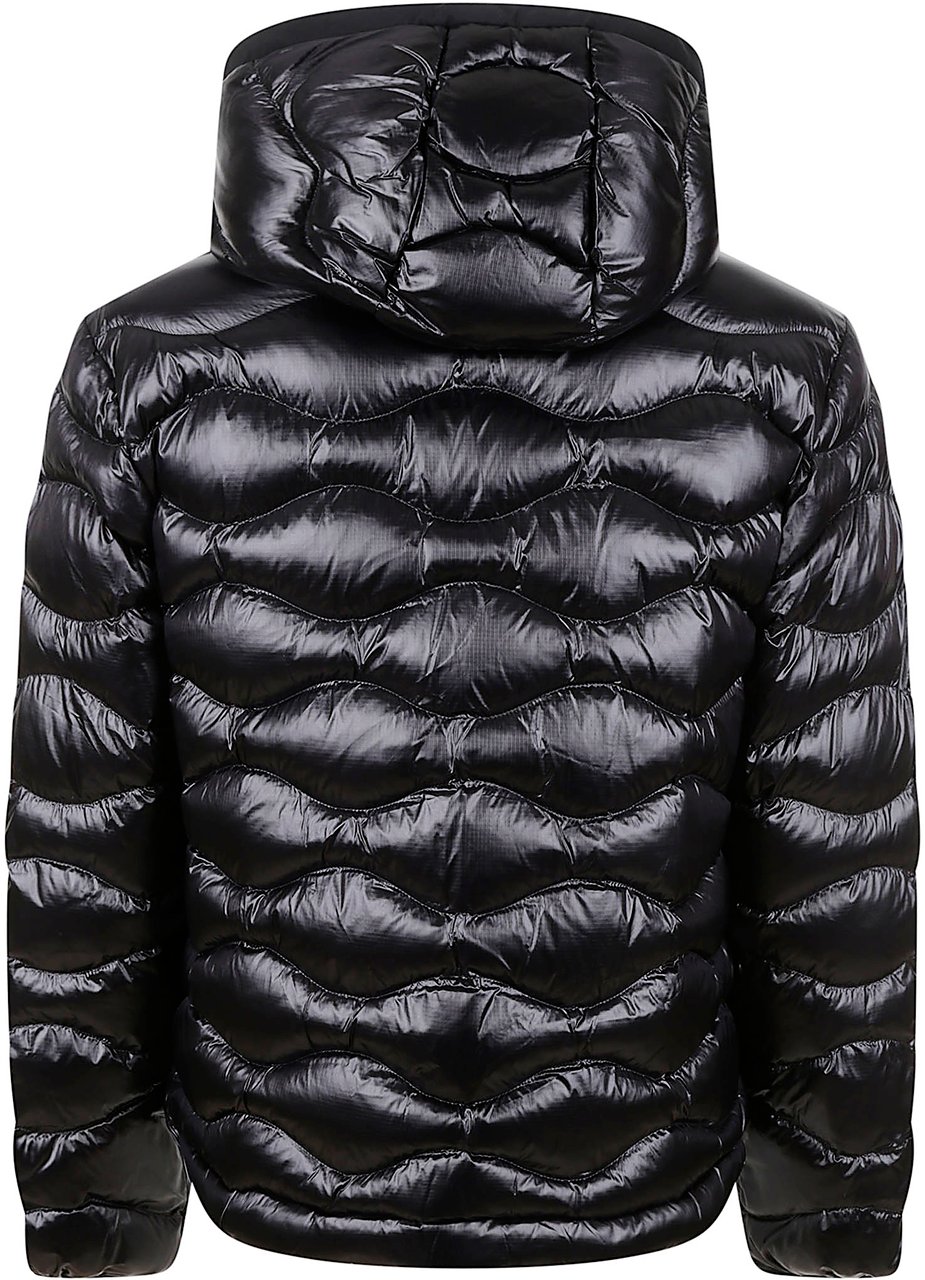 Blauer Coats Black Zwart