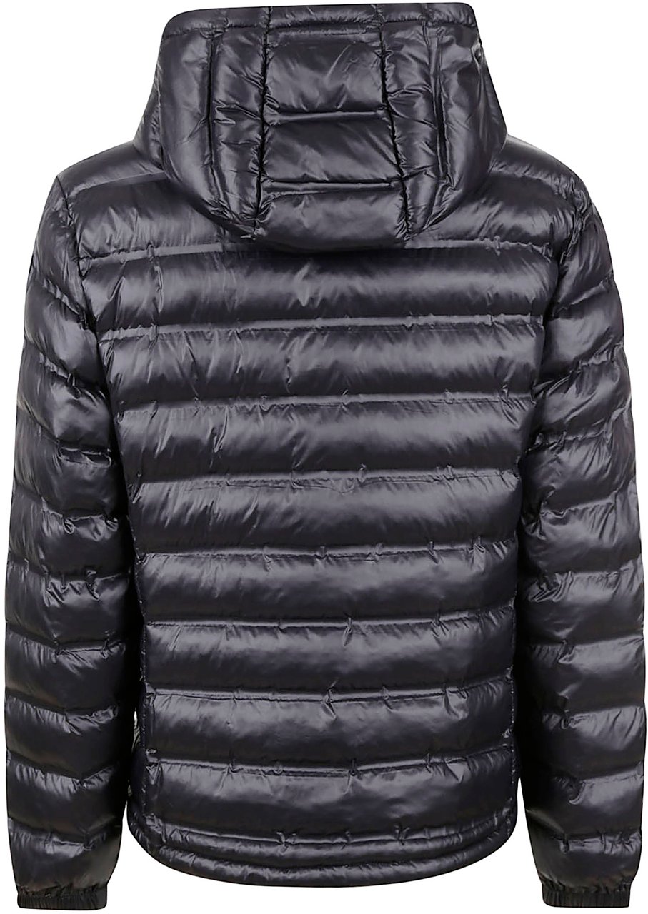 Blauer Coats Black Zwart