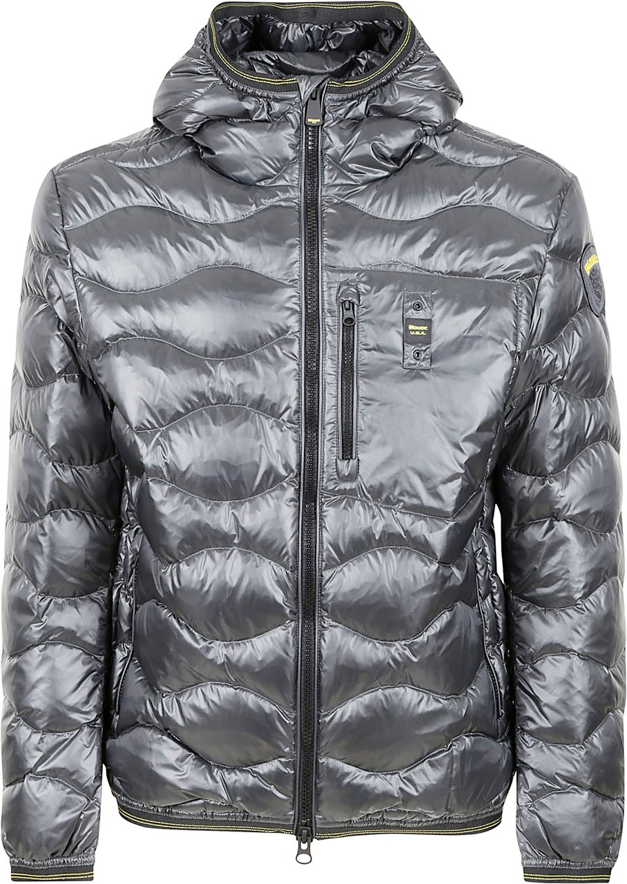 Blauer Coats Grey Grijs