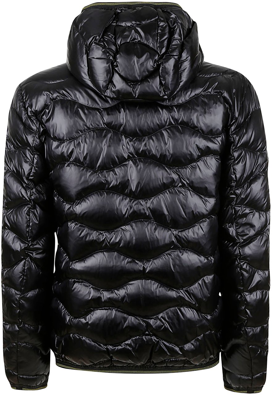 Blauer Coats Black Zwart