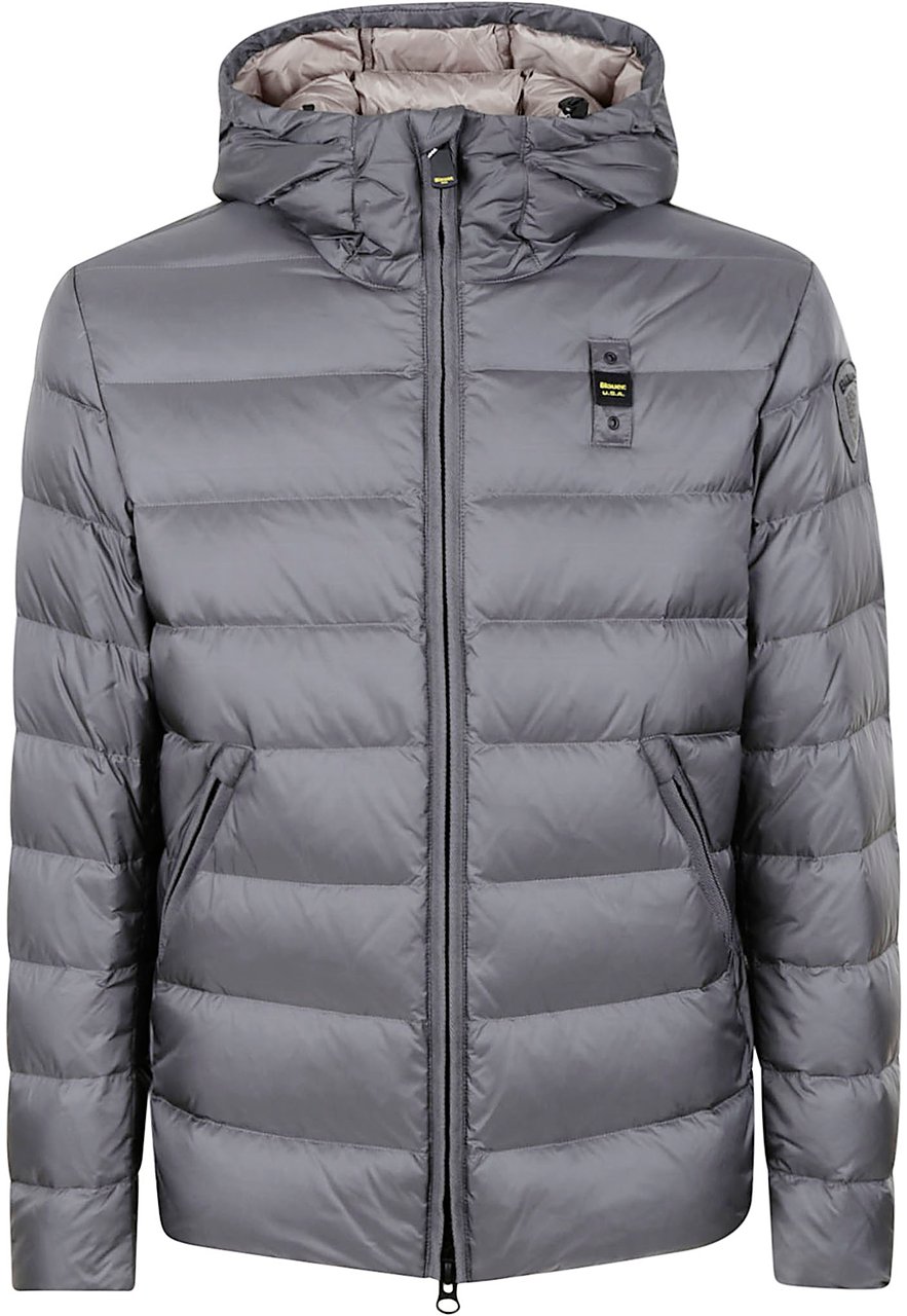 Blauer Coats Grey Grijs