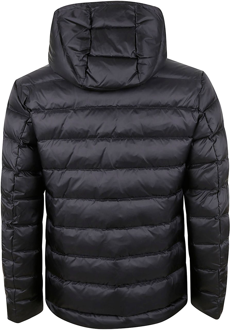 Blauer Coats Black Zwart
