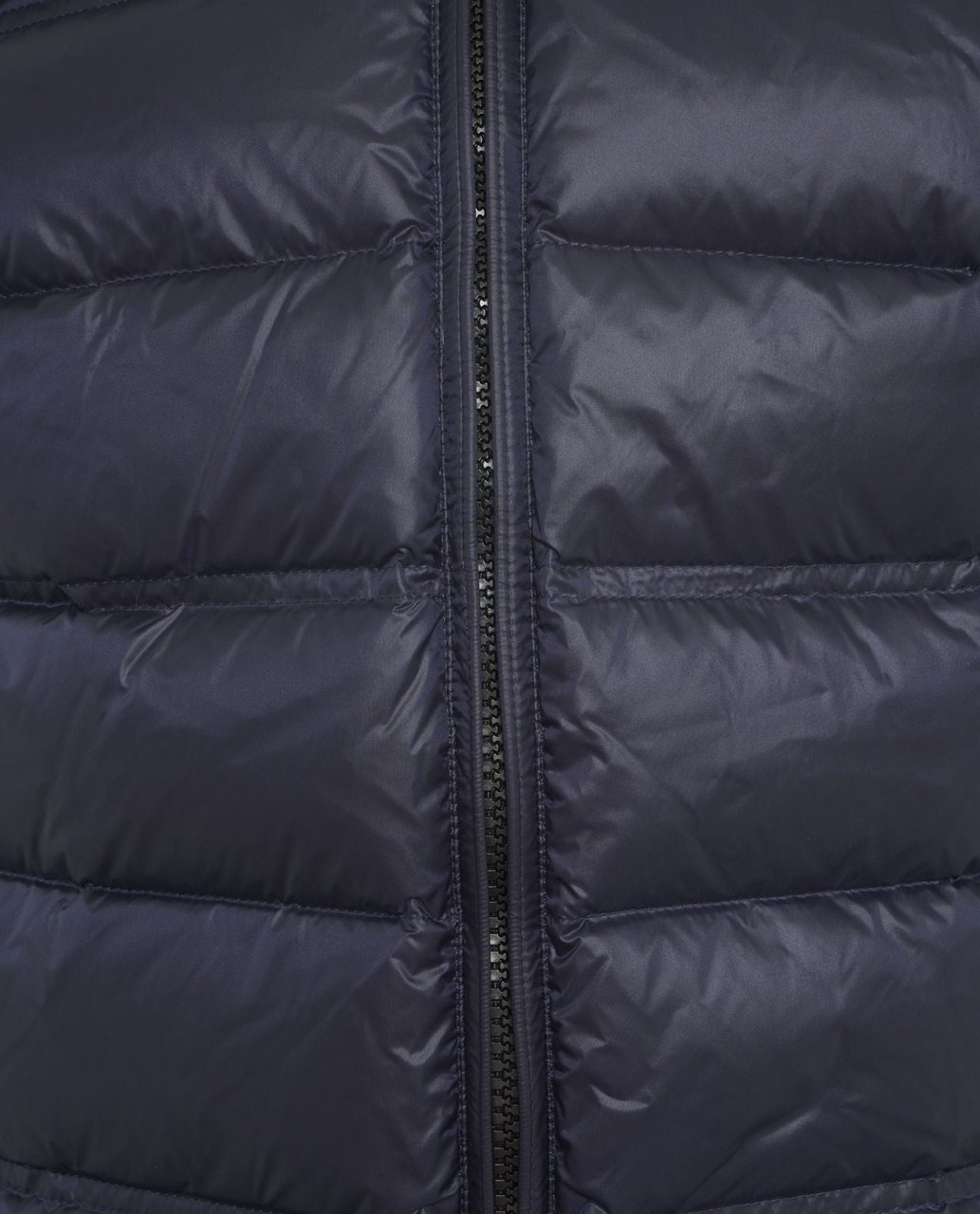 Blauer Quilted jacket Blauw