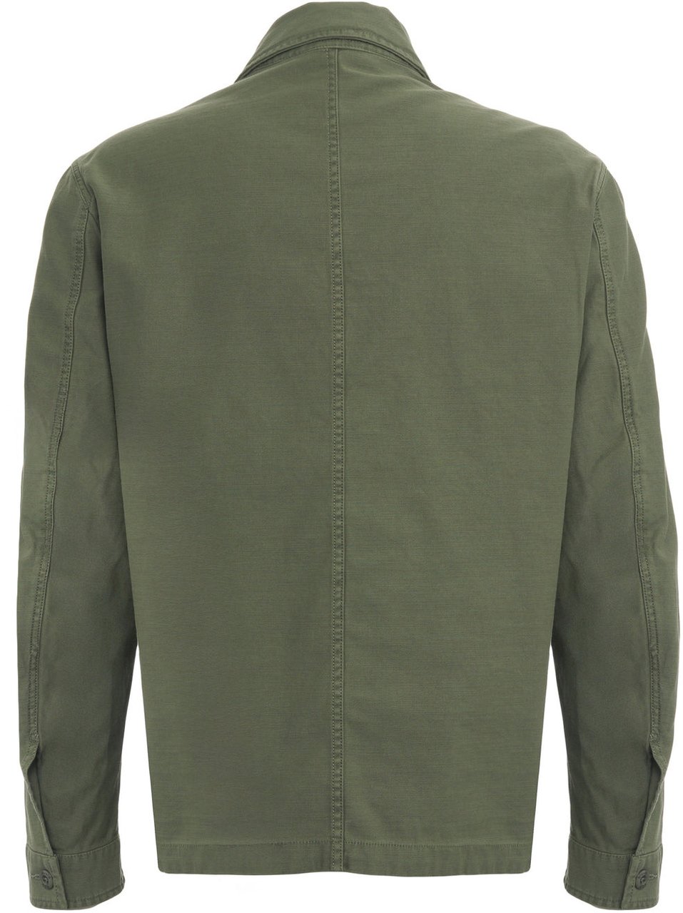 Blauer Overshirt 'Goodale' Groen