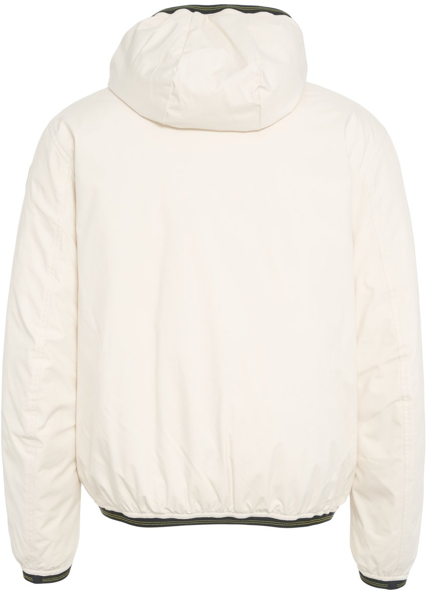 Blauer Giacca imbottita con cappuccio Wit