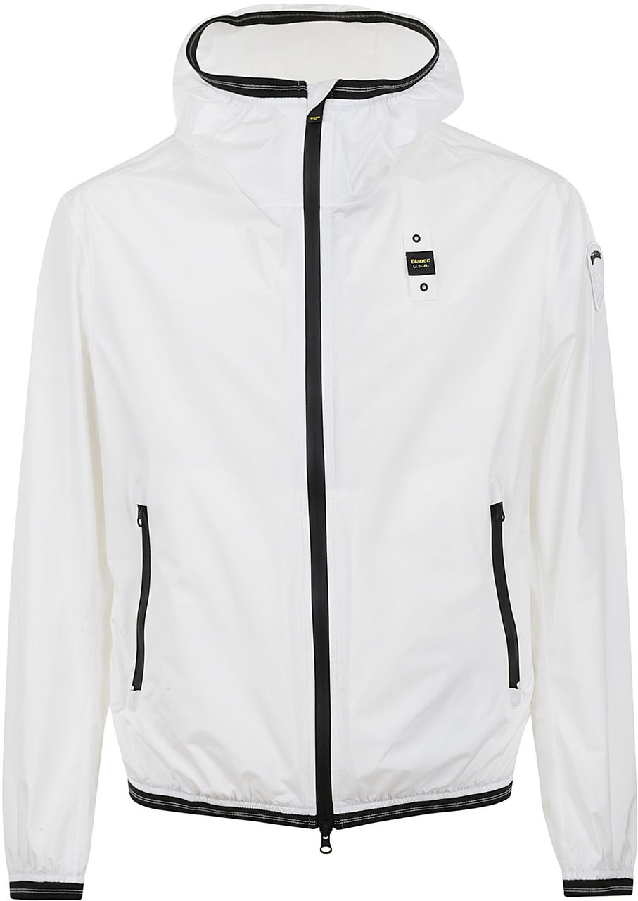 Blauer Coats White Wit