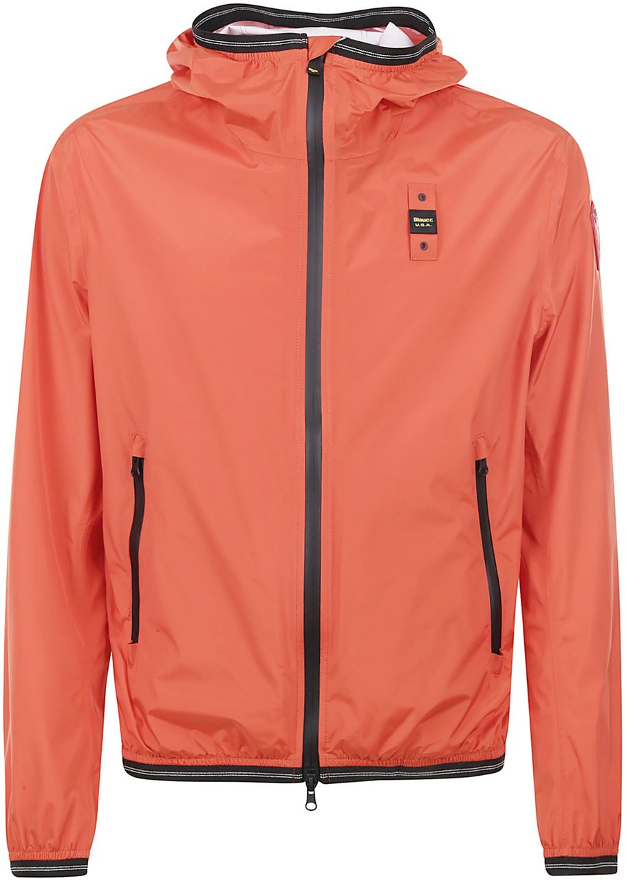 Blauer Coats Orange Oranje