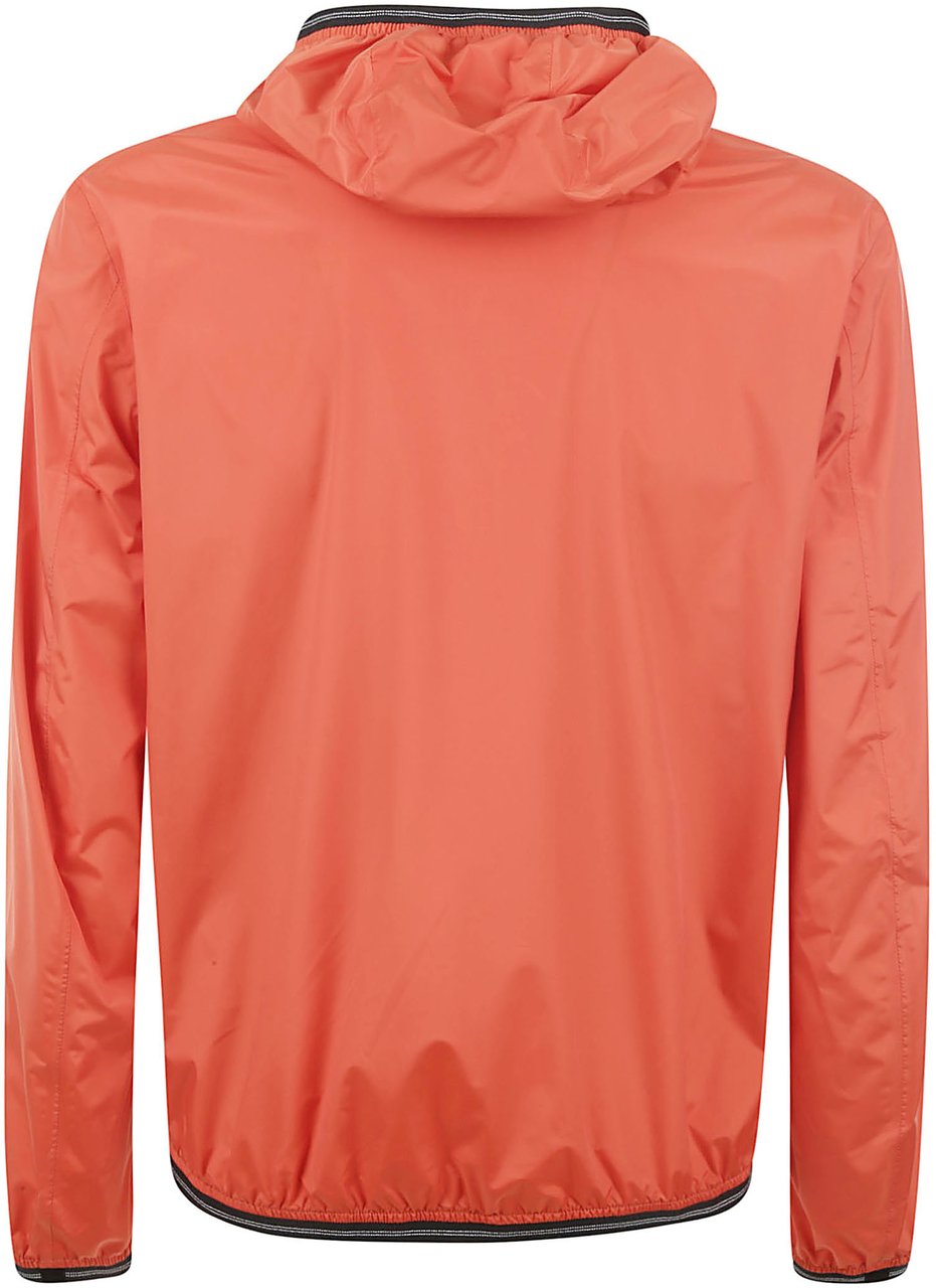 Blauer Coats Orange Oranje