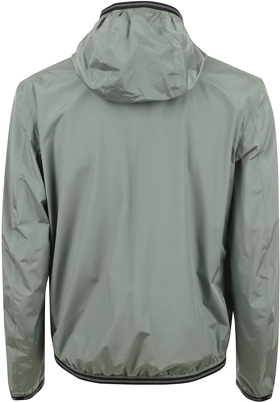 Blauer Coats Green Groen