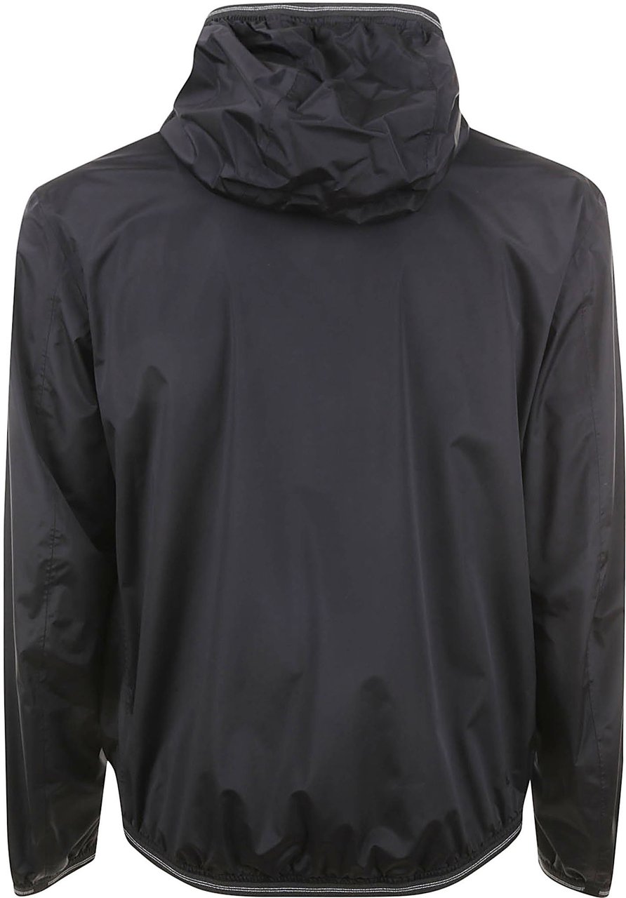 Blauer Coats Black Zwart