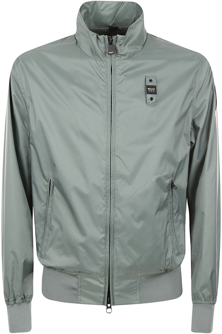 Blauer Coats Green Groen