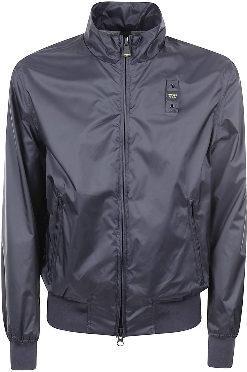 Blauer Coats Blue Blauw