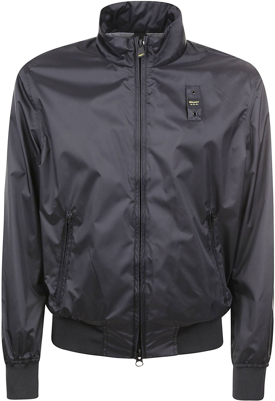 Blauer Coats Black Zwart