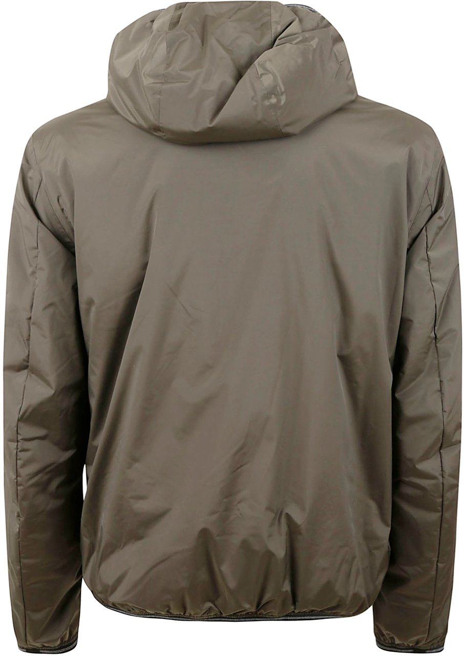 Blauer Coats Military Groen