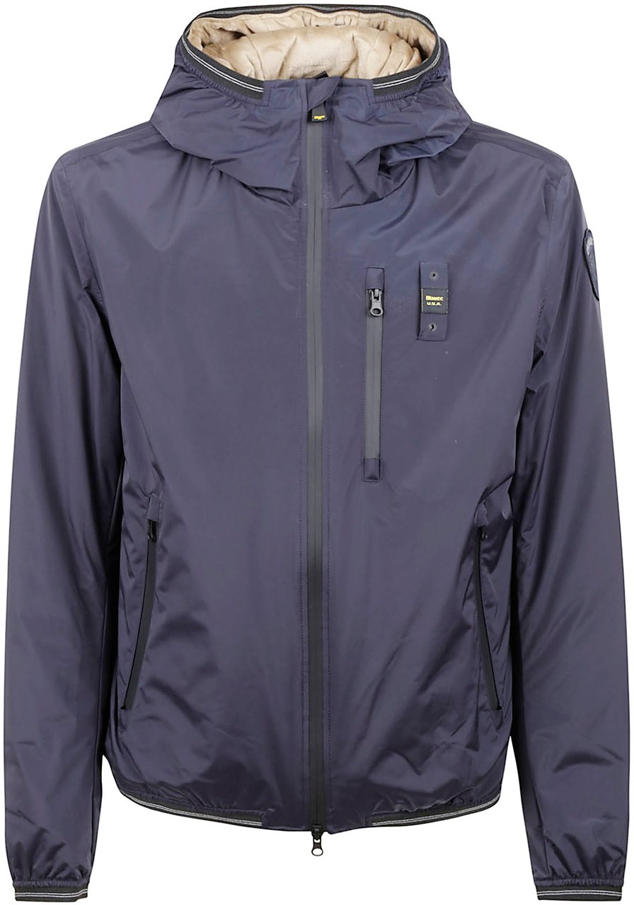 Blauer Coats Blue Blauw