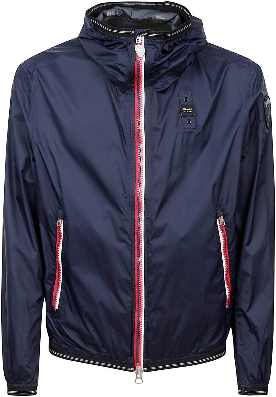 Blauer Coats Blue Blauw