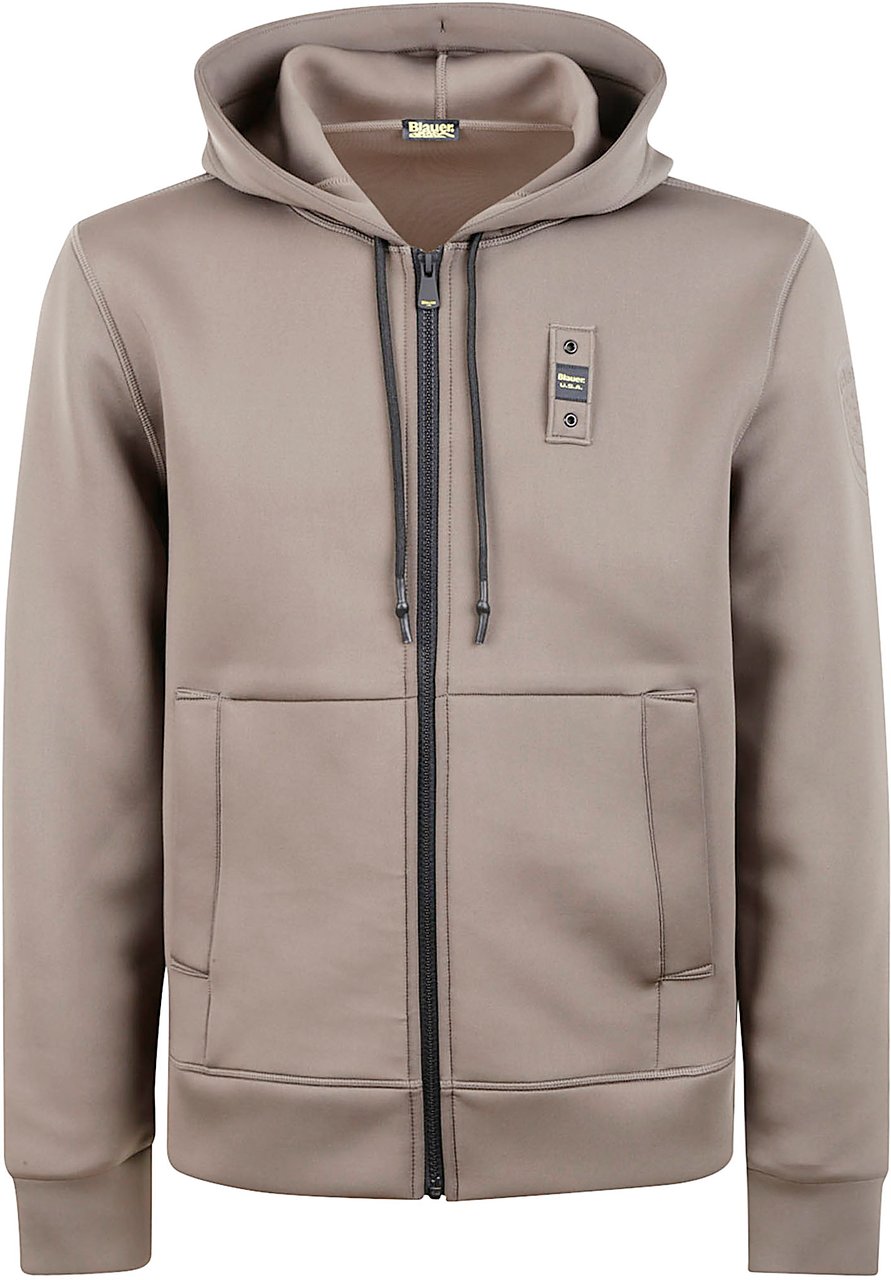 Blauer Sweaters Military Groen