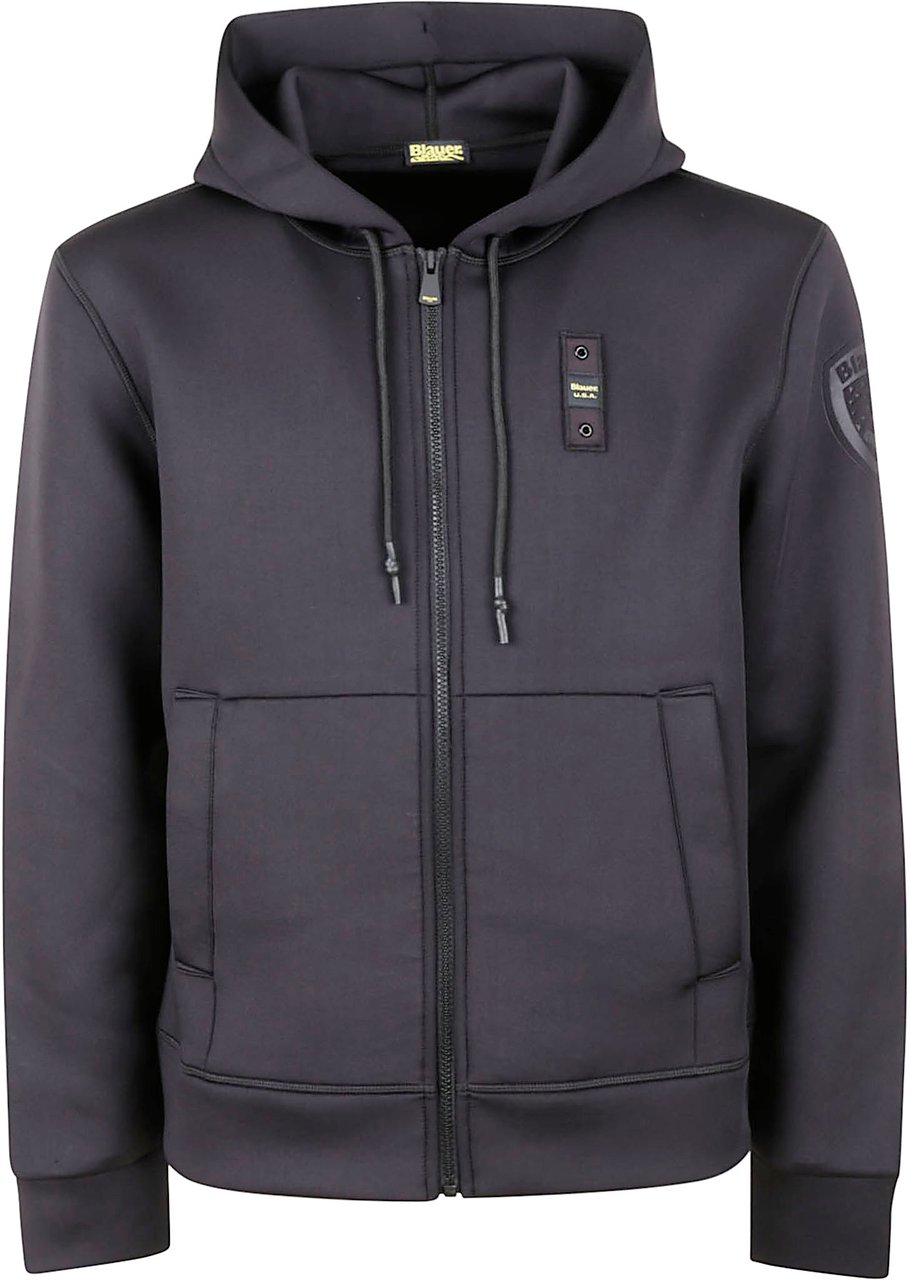Blauer Sweaters Black Zwart