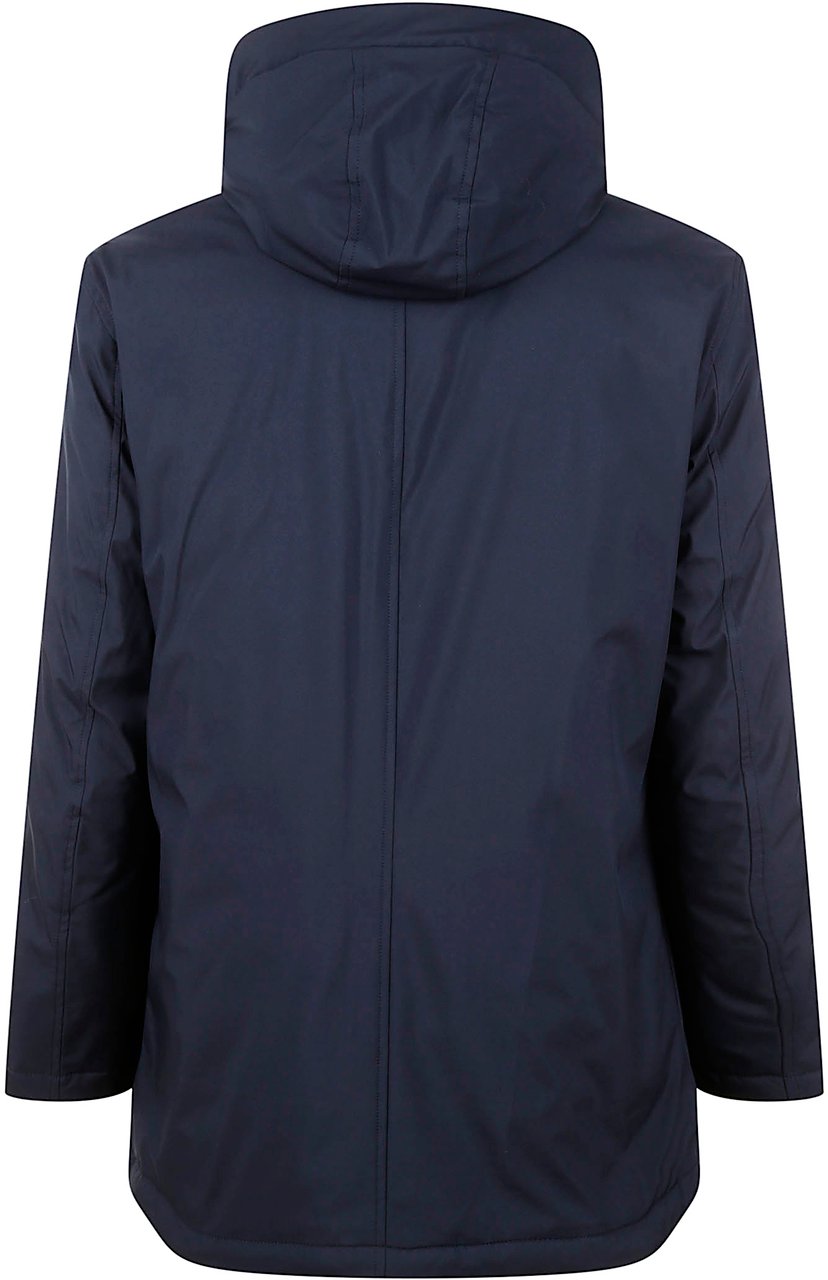 Blauer Coats Blue Blauw