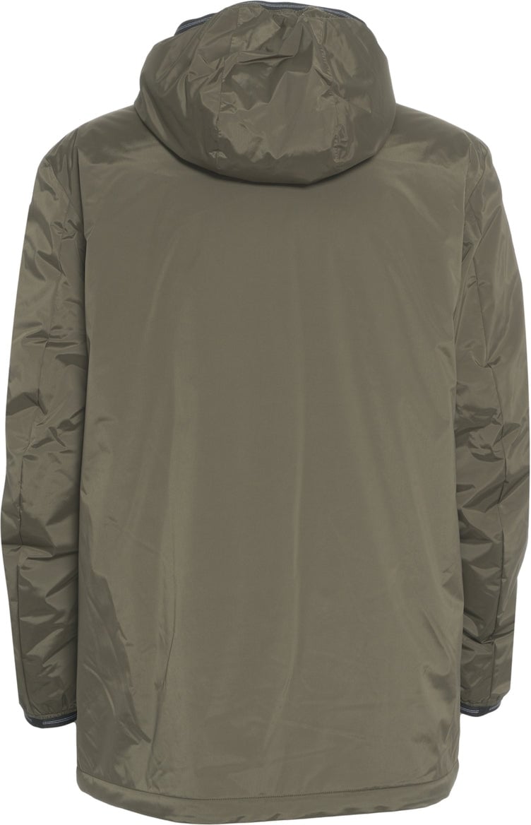 Blauer Hooded jacket Groen