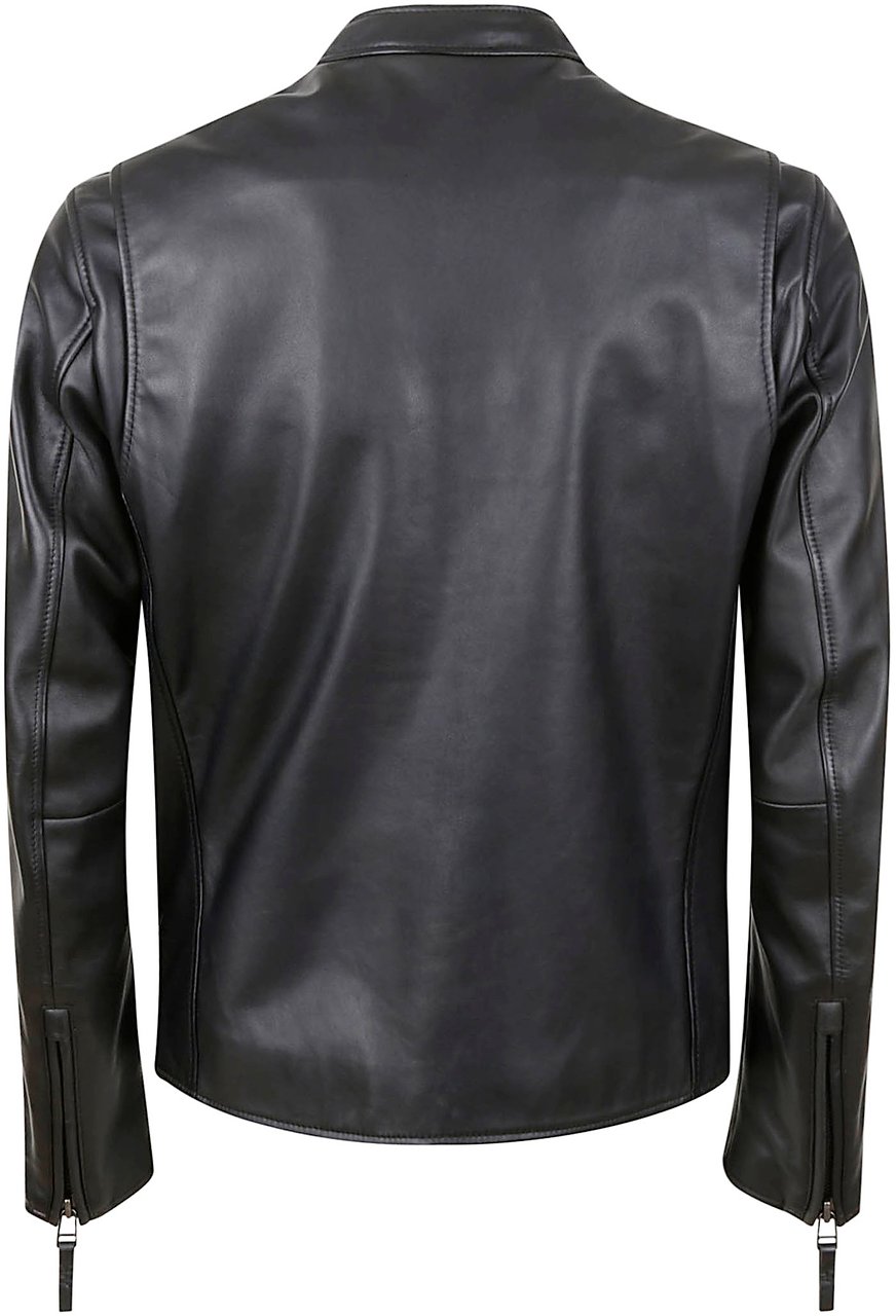 Blauer Coats Black Zwart