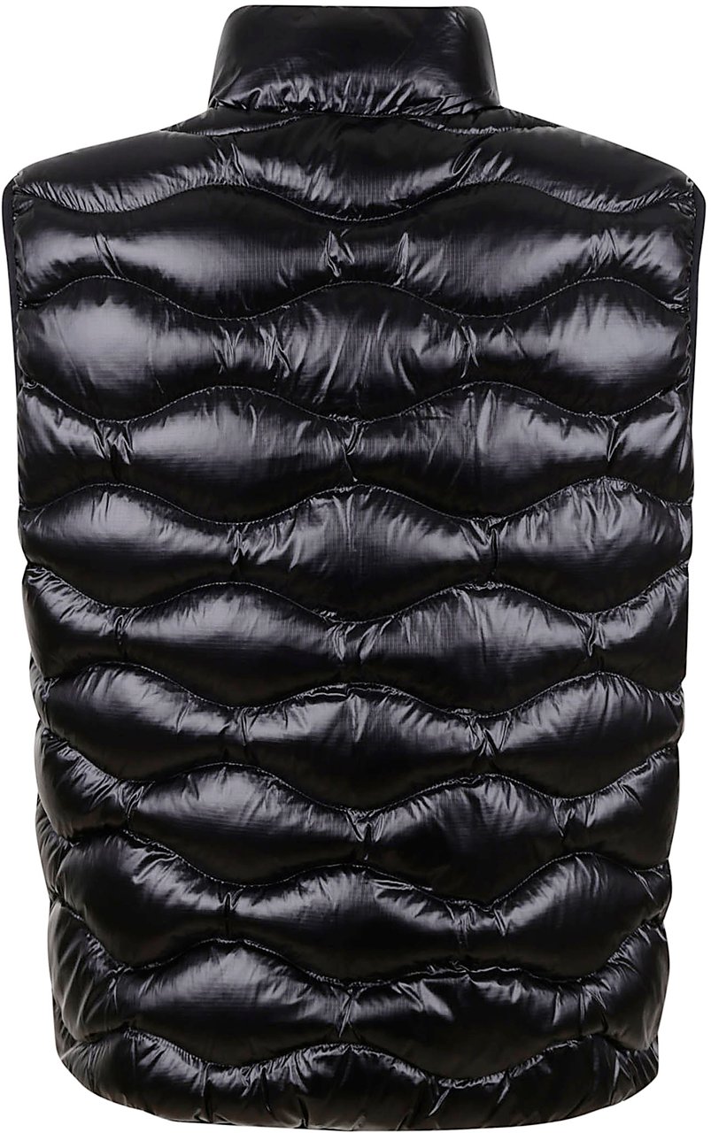 Blauer Coats Black Zwart