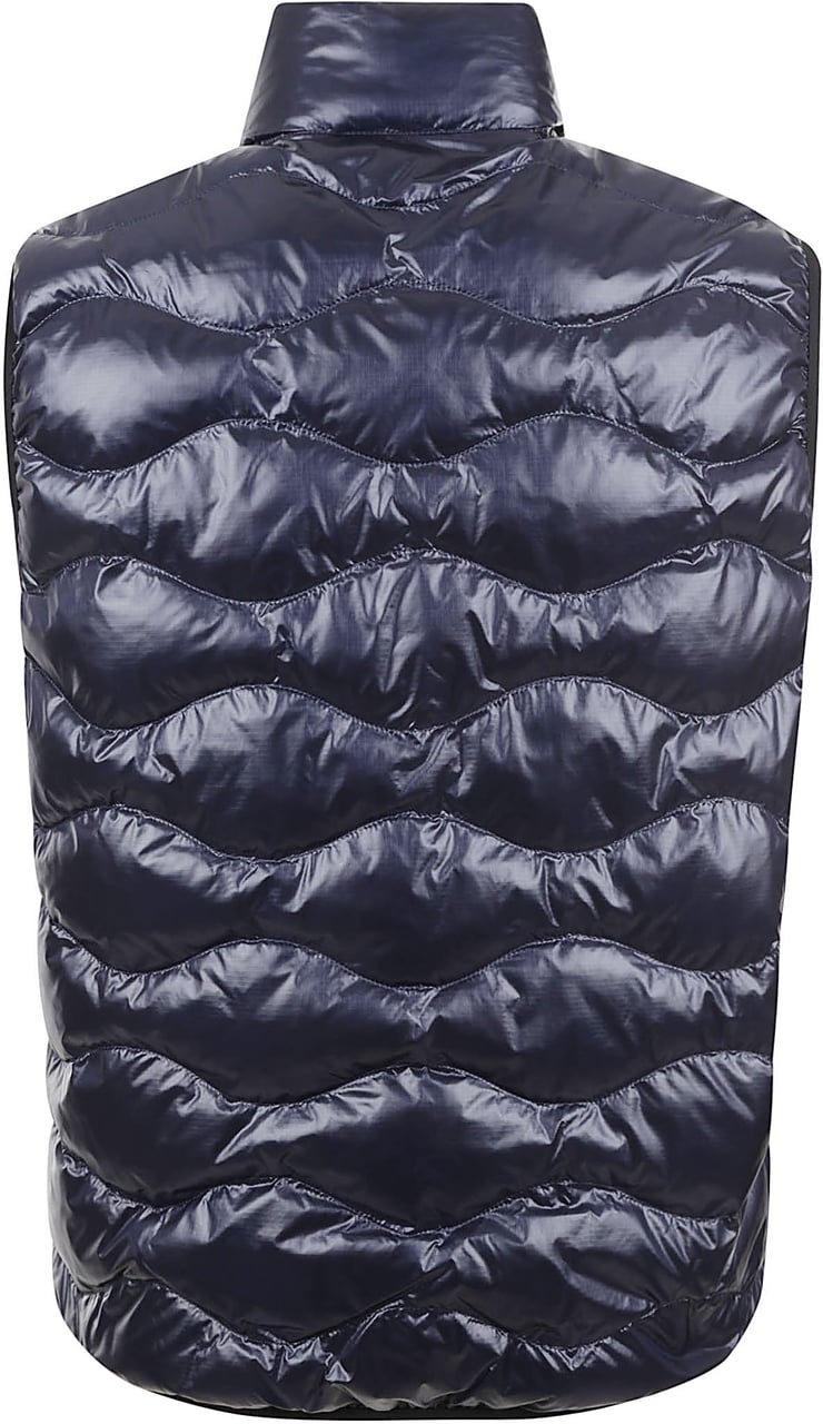 Blauer Jackets Blue Blauw