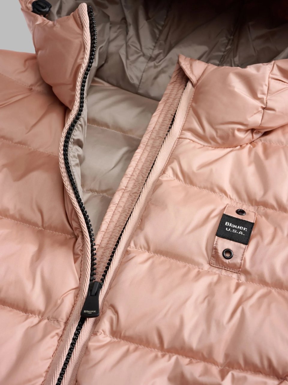 Blauer Coats Rosa Roze