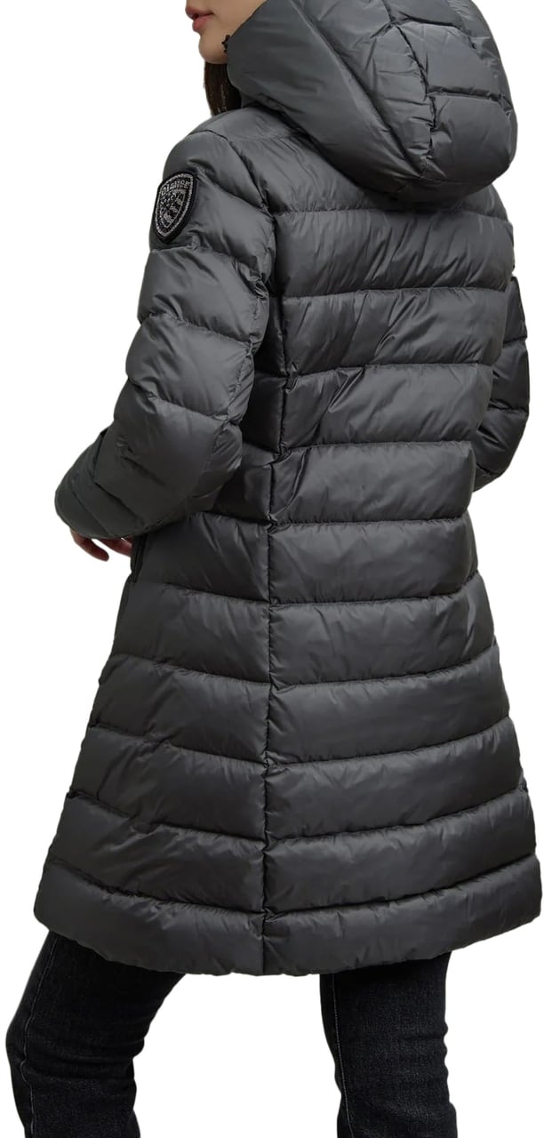 Blauer Coats Donkergrijs