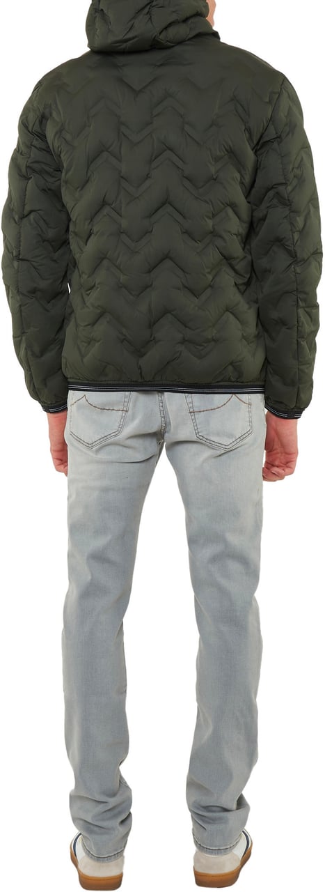 Blauer Coats Green Groen