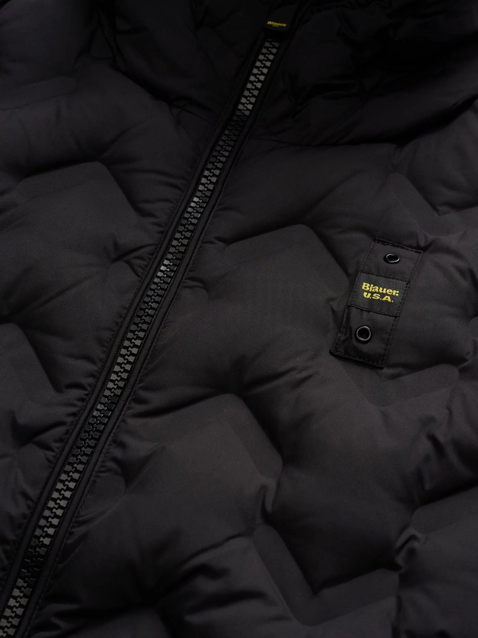 Blauer Coats Nero Zwart
