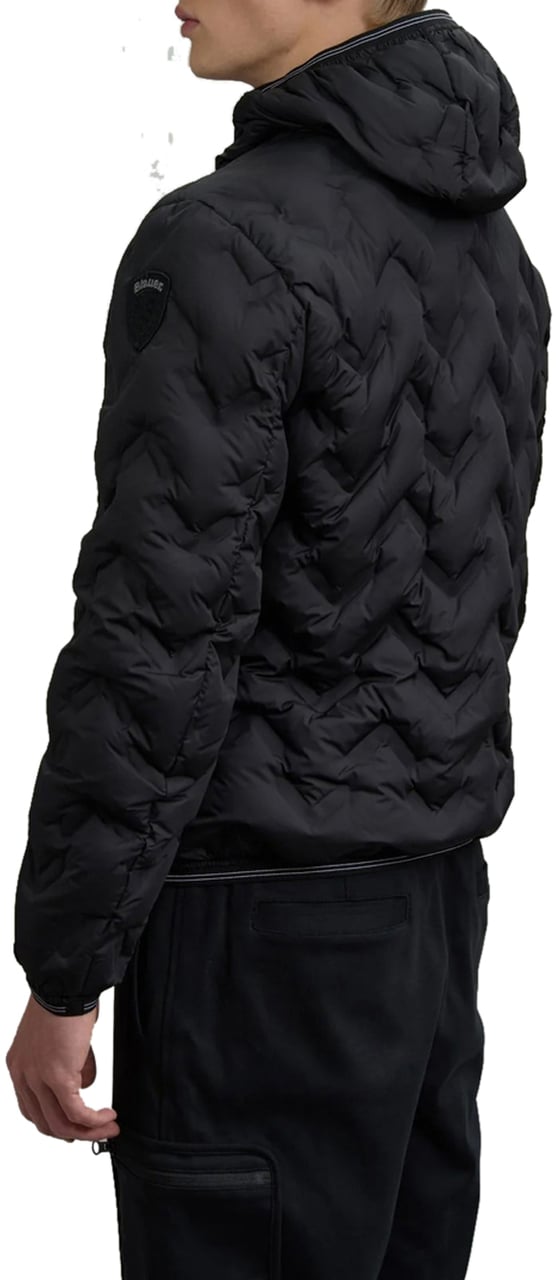 Blauer Coats Nero Zwart