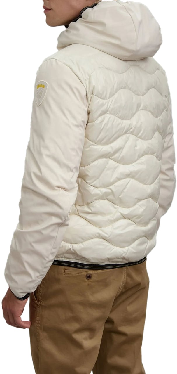 Blauer Coats White Wit
