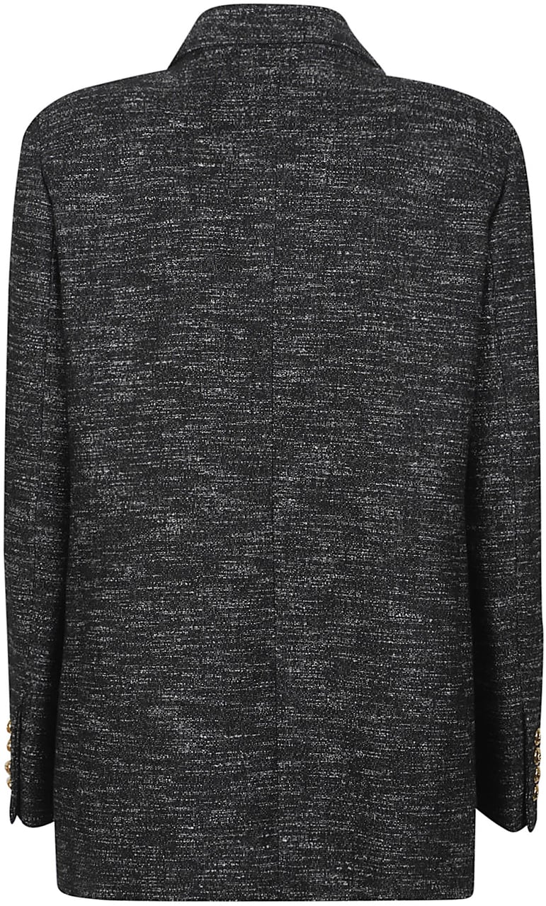 Blazé Milano Aifer Everynight Blazer Black Zwart