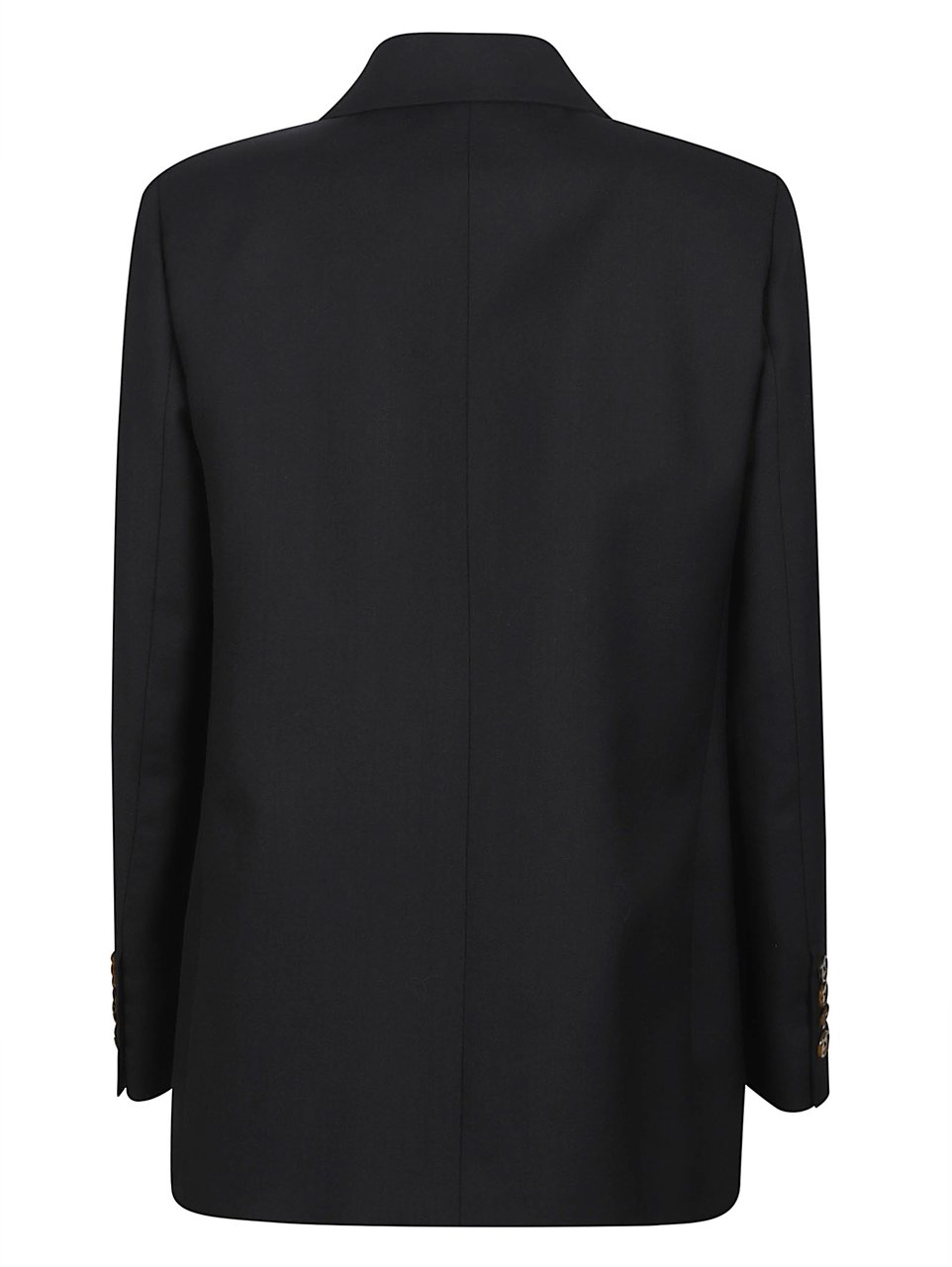 Blazé Milano Alcanara Everynight Blazer Black Zwart