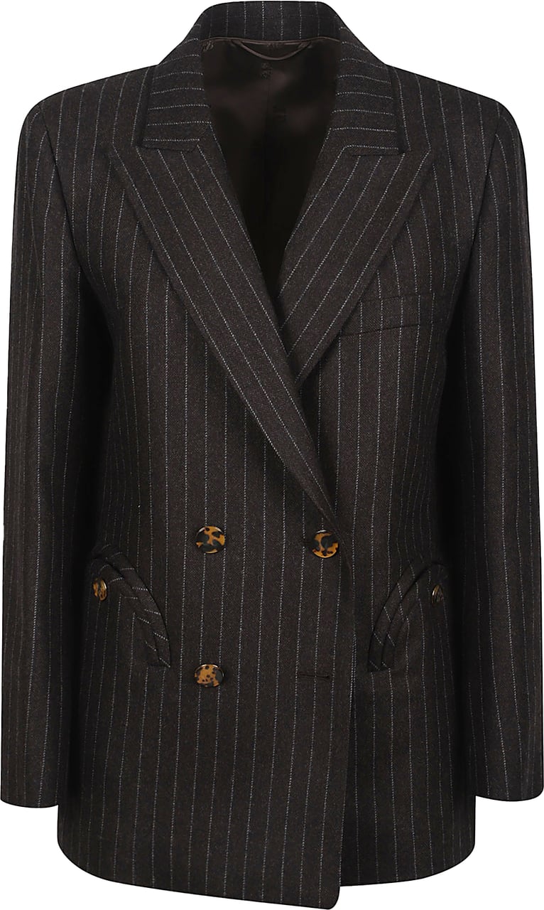 Blazé Milano Lady Maud Everynight Blazer Brown Bruin
