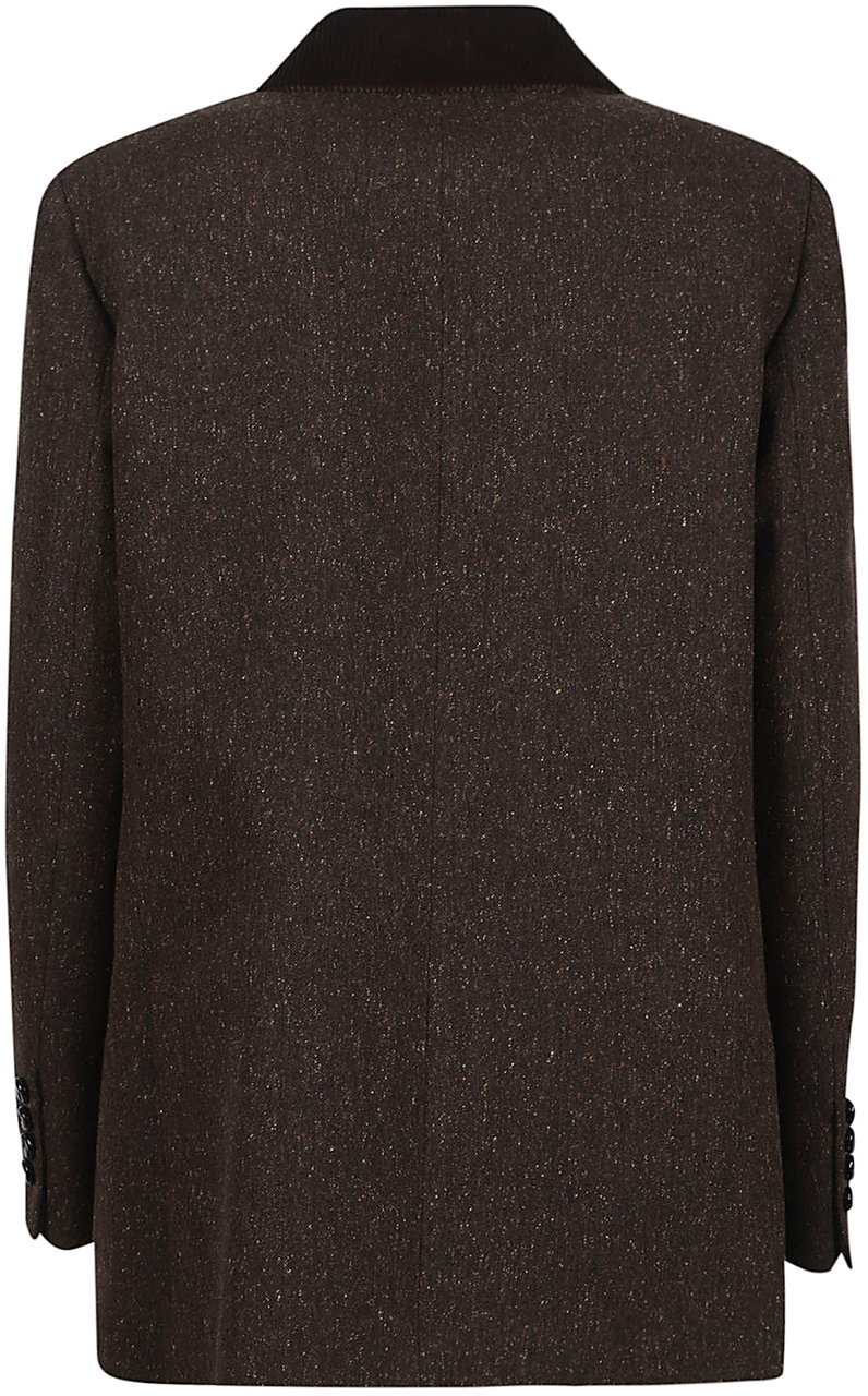 Blazé Milano Winibelle Everynight Blazer Brown Bruin