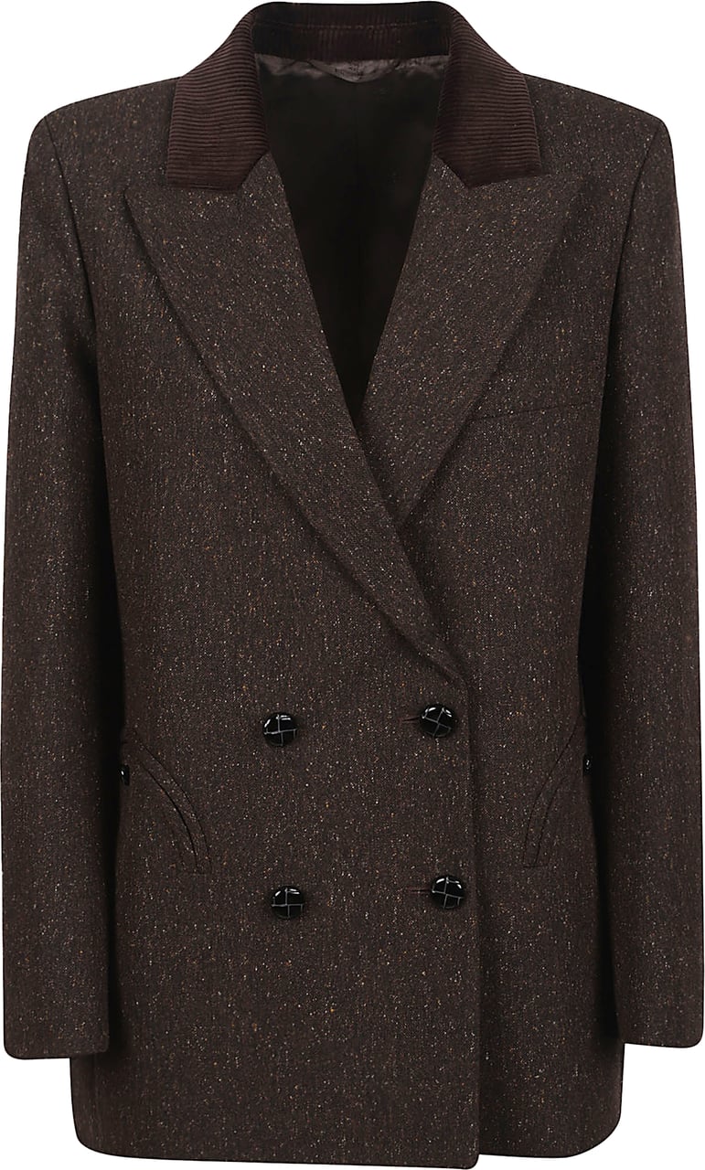 Blazé Milano Winibelle Everynight Blazer Brown Bruin